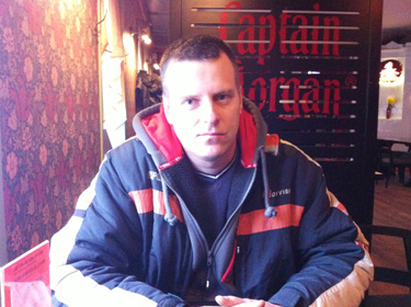 Marek Laur (kasutab nime Mart Tamm)