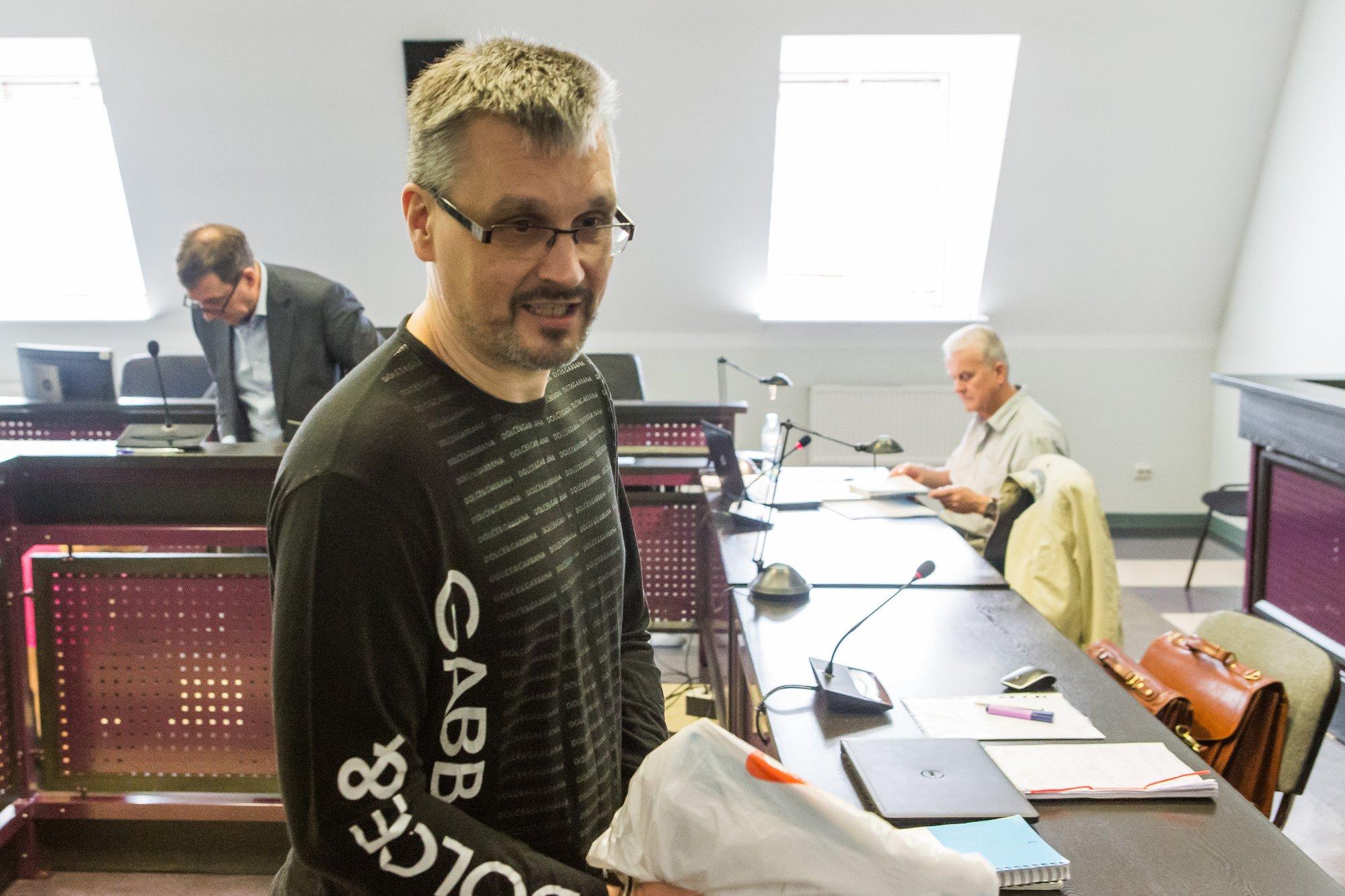 Veiko Lijur (varasemalt Männik)