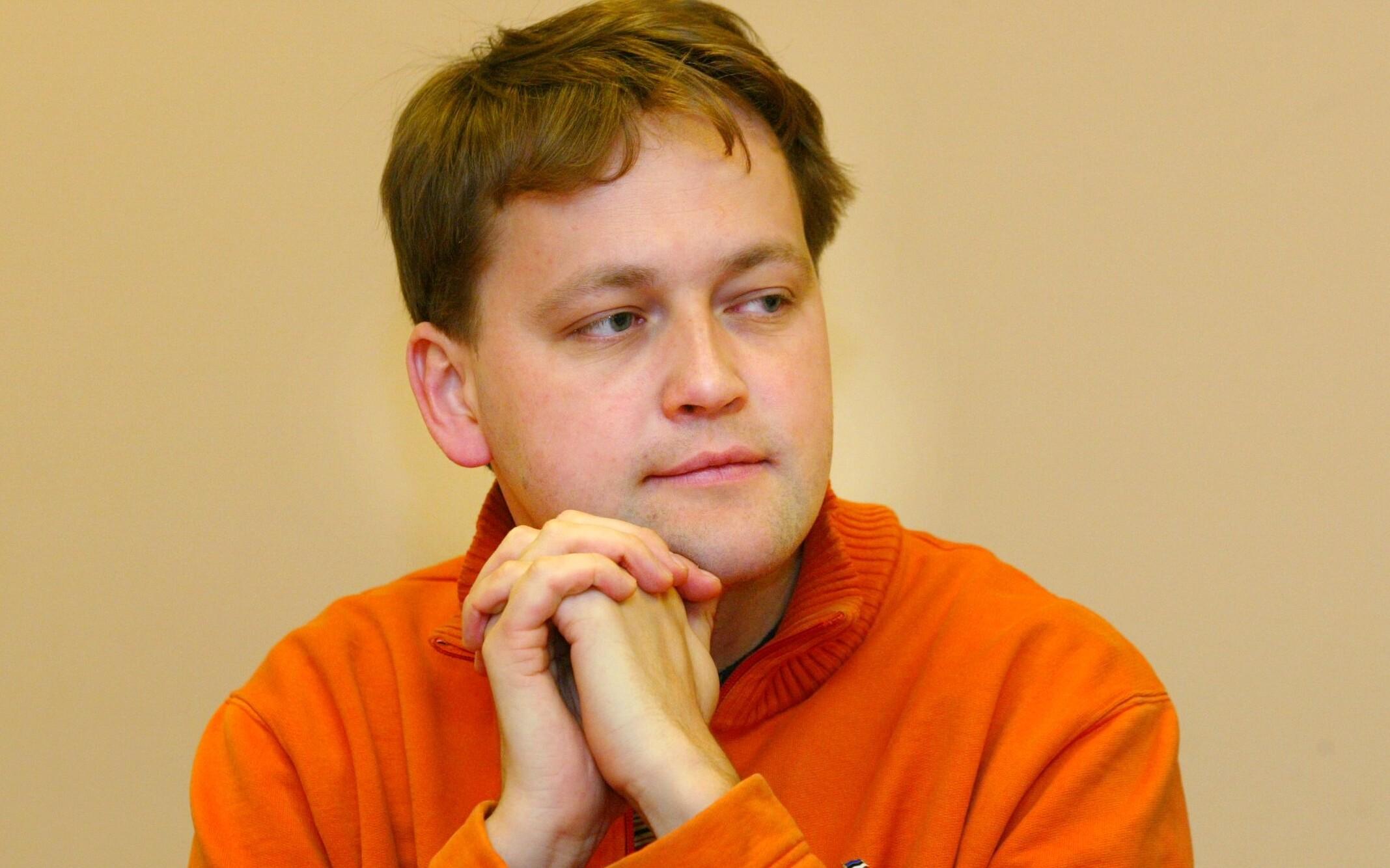 Oliver Rist, endise nimega Kaur Hanson